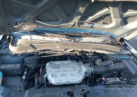 2006 Honda Pilot Lx z USA, uszkodzony, nr VIN 2HKYF18126H553846